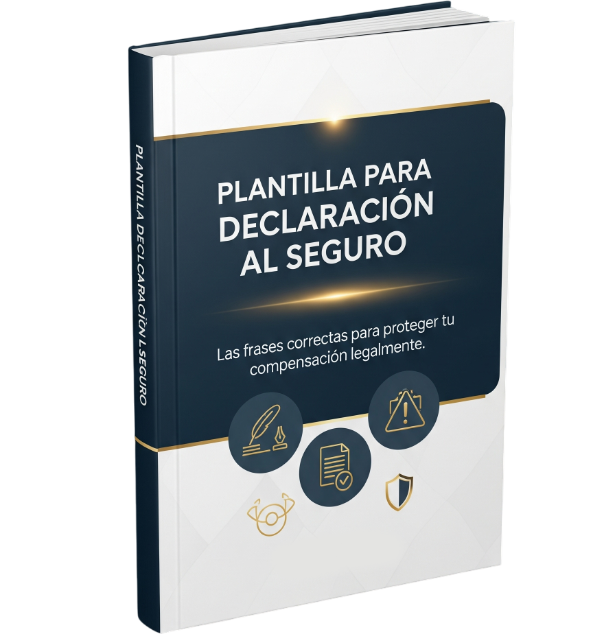 Plantilla legal para proteger tu compensación tras accidente en Florida